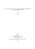 An analysis of Asian American fathers' goals about shared book reading with their preschoolers