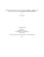 Rethinking religious and civic education : hybridity, Othering, and the cultivation of Muslim-American students' identities