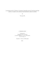 Goodness-of-fit testing of error distribution in nonparametric ARCH(1) models and linear measurement error models