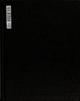 Anorexia nervosa and anxiety disorders : an examination of comorbidity and shared transmission