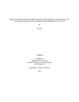 Impact of selected unit operations on the spread of  Escherichia coli O157 : H7 during pilot-scale production of fresh-cut lettuce