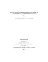 Role of central eicosanoids in the development of angiotensin ii-salt hypertension in the rat