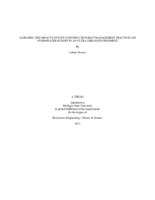 Assessing the impacts of post-construction best management practices on stormwater runoff in an ultra-urban environment