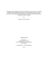 The effects of training in Smith's evidence-based patient-centered interviewing method on physician knowledge, physician self-efficacy, and patient satisfaction via a newly developed patient-centered coding scheme