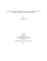 Quantifying sources of error in Salmonella thermal inactivation models for meats and low-moisture foods