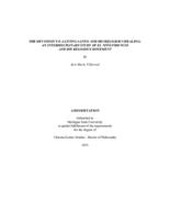 The devotion to a living santo and his religious healing : an interdiscplinary study of El Niño Fidencio and his religious movement