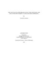 The use of fall-planted Brassicaceae cover crop mono- and bicultures for nutrient cycling and weed suppression