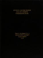 Differential equations invariant under one-parameter transformation groups