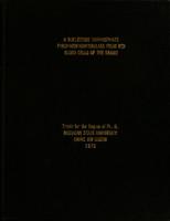 A nucleoside triphosphate pyrophosphohydrolase from red blood cells of the rabbit