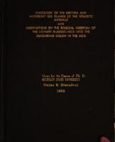 Histology of the urethra and accessory sex glands of the domestic animals and observations on the surgical insertion of the urinary bladder-neck into the descending colon in the dog