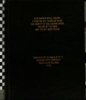 John Barth's initial trilogy : a study of the themes of value and identity in The Floating Opera, the End of the Road, and the Sot-Weed Factor