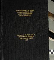 Malawians abroad : the history of labor emigration from Malawi to its neighbors, 1890 to the present