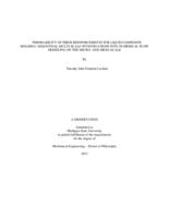 Permeability of fiber reinforcements for liquid composite molding : sequential multi-scale investigations into numerical flow modeling on the micro- and meso-scale