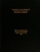 Relationship of silage fermentation and additives to dry matter consumption by ruminants