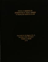 Studies of prevention of metamorphosis by juvenile hormone in Oncopeltus fasciatus (Dallas)