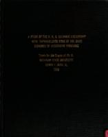 A study of the H.M.S. Richards Lectureship with emphasis upon some of the basic elements of persuasive preaching