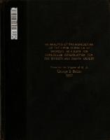 An analysis of the agriculture of the upper peninsula of Michigan as a basis for curriculum construction for the seventh and eighth grades