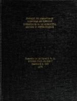 Synthesis and adsorption of porphyrins and porphyrin intermediates on the intracrystal surfaces of montmorillonite