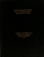 Computer assisted instruction in health professions education : guidelines for utilization