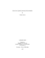 Essays on labour and health economics