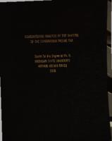 Diasggreated analysis of the shifting of the corporation income tax