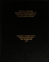 Effects of a toxin from Helminthosoporium maydis race T on respiration of corn tissues and on mitochondrial reactions