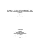 Peripartum plasticity in the serotonergic dorsal raphe : implications for postpartum socioemotional behavior and physiology