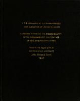 I. The mechanisms of the rearrangement and alkylation of aromatic amines. II. Further studies on the stereochemistry of the rearrangement and cleavage of aryl [alpha]-phenethyl ethers