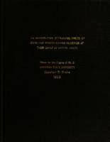 An investigation of transfer effects of given and derived coding principles at three levels of mental ability