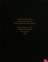 The effects of failure on goal-setting behavior of schizophrenic and normal subjects