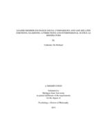 Leader-member exchange social comparisons and LMX-related emotions : examining attributions and interpersonal justice as moderators