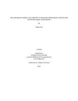 Free and bound phenolic acid contents of Michigan-grown wheat varieties and retention during cookie baking