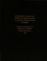 Investigation of Brillouin light scattering and thermal relaxation in CF₃CCl₃ using a computer interfaced spectrometer