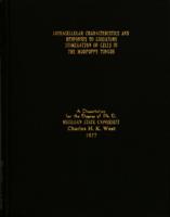 Intracellular characteristics and responses to gustatory stimulation of cells in the mudpuppy tongue