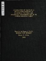 Accumulation of sulfite by a sulfate-using revertant of salmonella pullorum and biochemical characterization of its cysteine-requiring parent