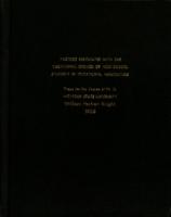 Factors associated with the vocational choices of high school students of vocational agriculture