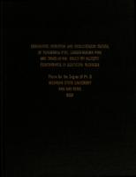 Geographic variation and evolutionary trends of ponderosa pine, limber-border pine and Douglas-fir, based on nursery performance in southern Michigan