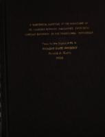 A rhetorical analysis of the preaching of Dr. Clarence Edward MaCartney, twentieth century exponent of the traditional orthodoxy