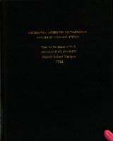 Mathematical models for the time-domain analysis of hydraulic systems