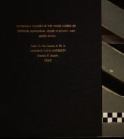 Lithuanian culture in the prose works of Hermann Sudermann, Ernst Wiechert, and Agnes Miegel