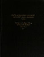 Radiation and resonances of electroacoustic and ionacoustic waves in compressible plasmas