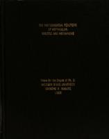 The photochemical reactions of heptachlor : kinetics and mechanisms