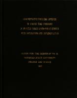 Administrative problems involved in shared time programs in selected public and non-public schools with implication for implementation