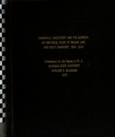 Commerce, Christianity and the gunboat : an historical study of Malawi Lake and river transport, 1850-1914