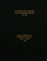 The American school controversy among the Norwegian-Americans, 1845-1881