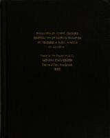 Evaluation of helping teacher's contribution of inservice education of teachers in rural schools of Michigan