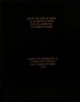 Mimetic and exemplary modes in the chanson de geste : Raoul de Cambrai and La Chanson de Roland