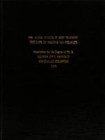 Sub-lethal effects of seed treatment pesticides on breeding hen pheasants