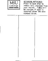 Evaluation and comparison of two commercial Oriented strandboard (OSB) products