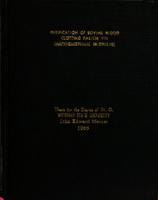 Purification of bovine blood clotting Factor VIII (antihemophilic globulin)